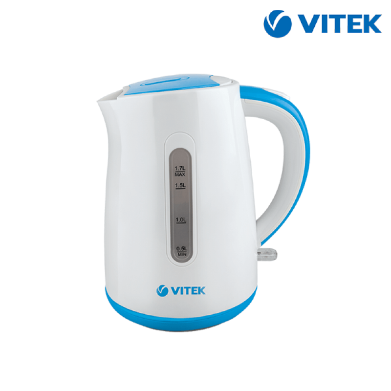 Vitek Plastic Kettle VT – 7016 W-1